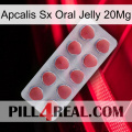 Apcalis Sx Oral Jelly 20Mg 18